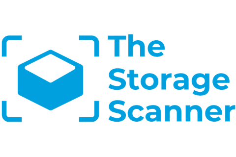 The Storage Scanner logo