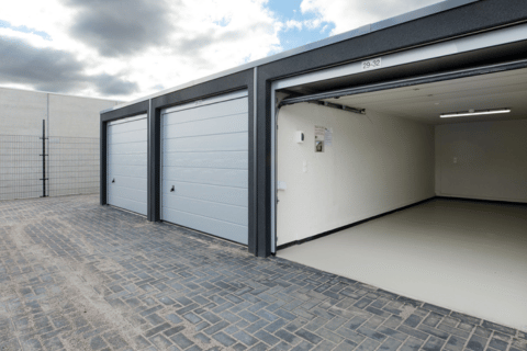 Stockage en Box de Garage