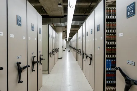 Archives &amp; Document Retention