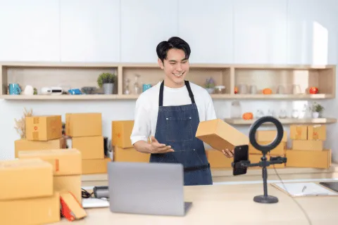 E-commerce
