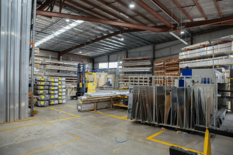 Stockage d’équipement et d’outils