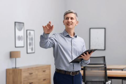 Période de logement temporaire