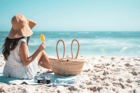 Stockage pendant les vacances d’été