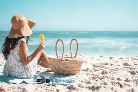Summer Break Storage